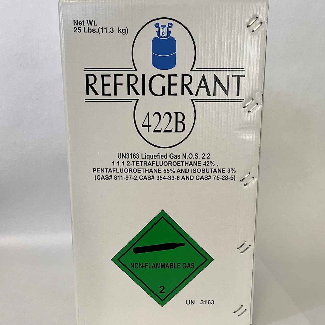 R422B Refrigerant Refrigerant Inc