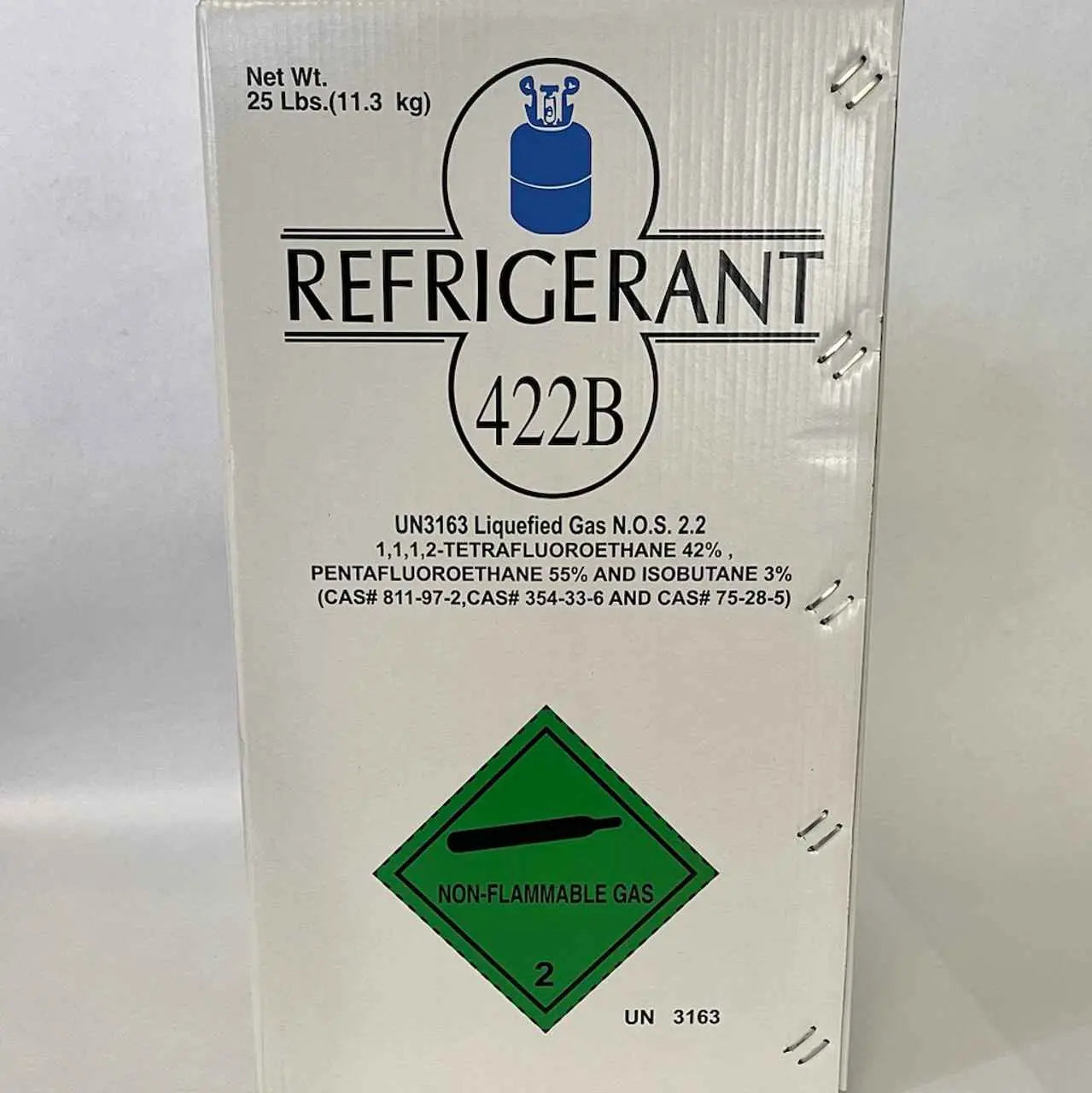 R422B Refrigerant - Refrigerant Inc