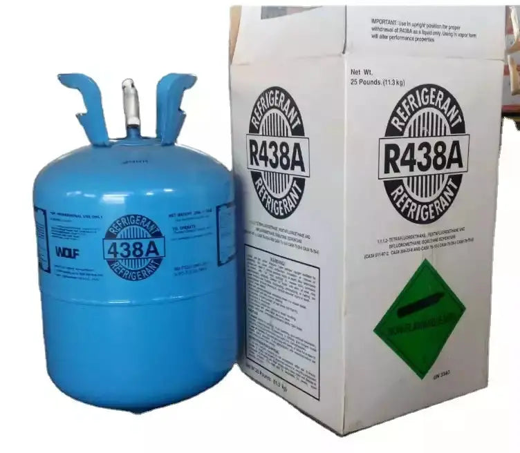 R438A Refrigerant - Refrigerant Inc