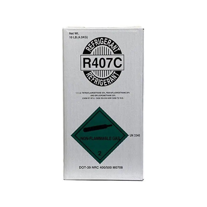 R407C Refrigerant - Refrigerant Inc