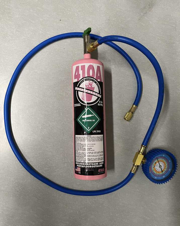 buy r410a refrigerant