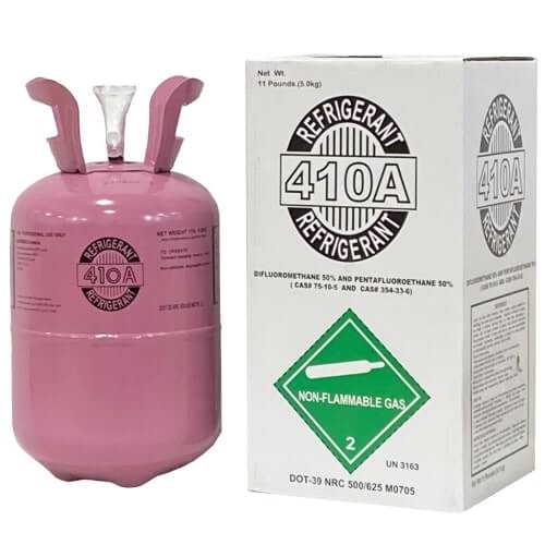 R410A Refrigerant All Products