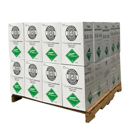 R134A Refrigerant For Air Conditioning - Refrigerant Inc