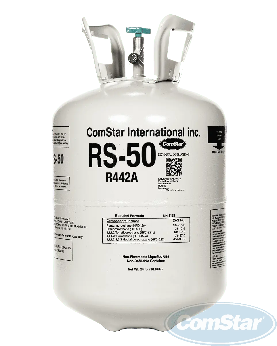 rs-50 refrigerant