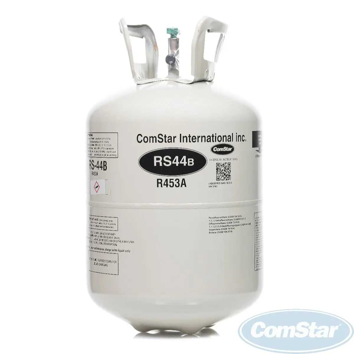 RS-44b Refrigerant (R453A), R22 Drop In Replacement Refrigerant, 24 Pounds All Products