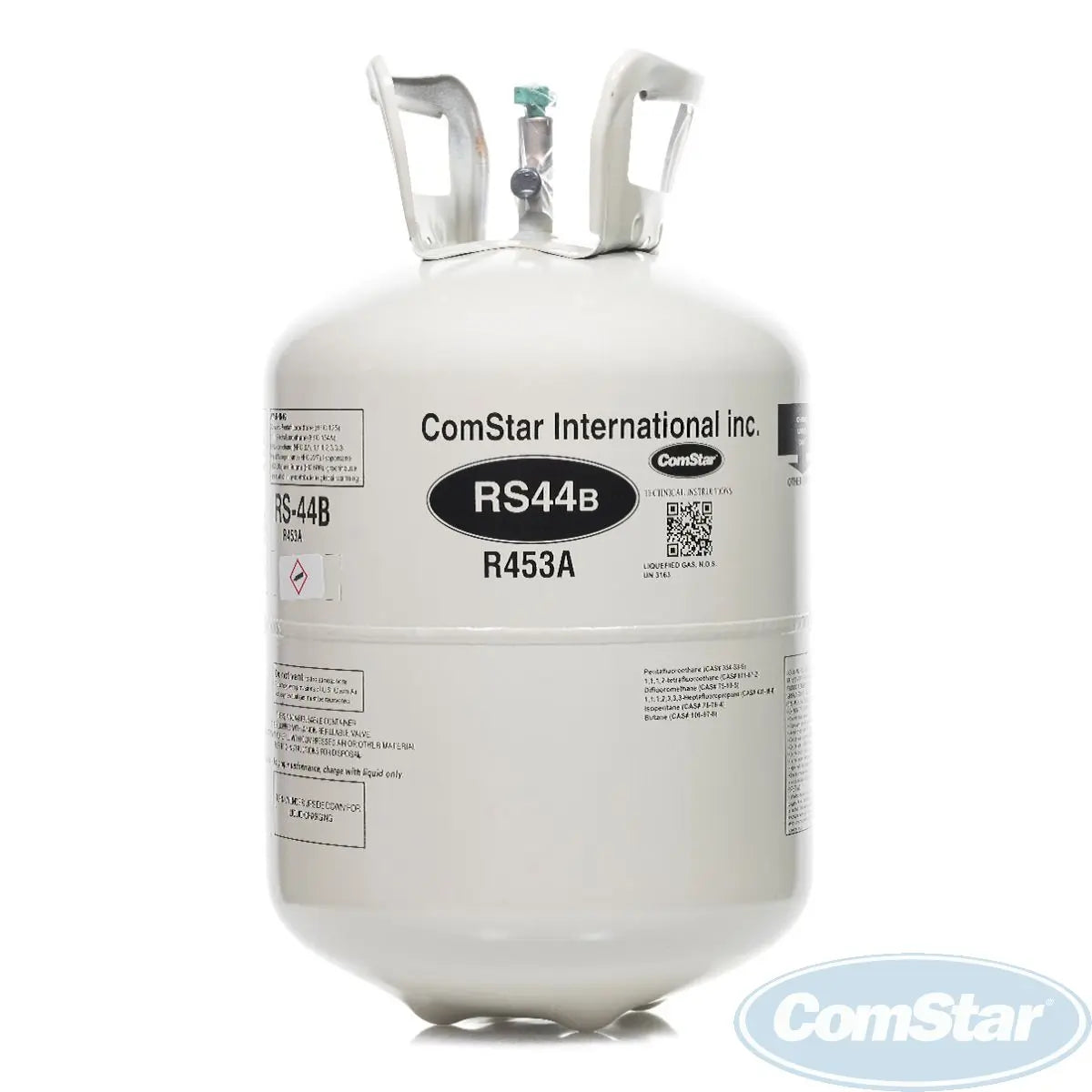 RS-44b (R453A), R22 Drop In Replacement Refrigerant, 24 Pounds - Refrigerant Inc
