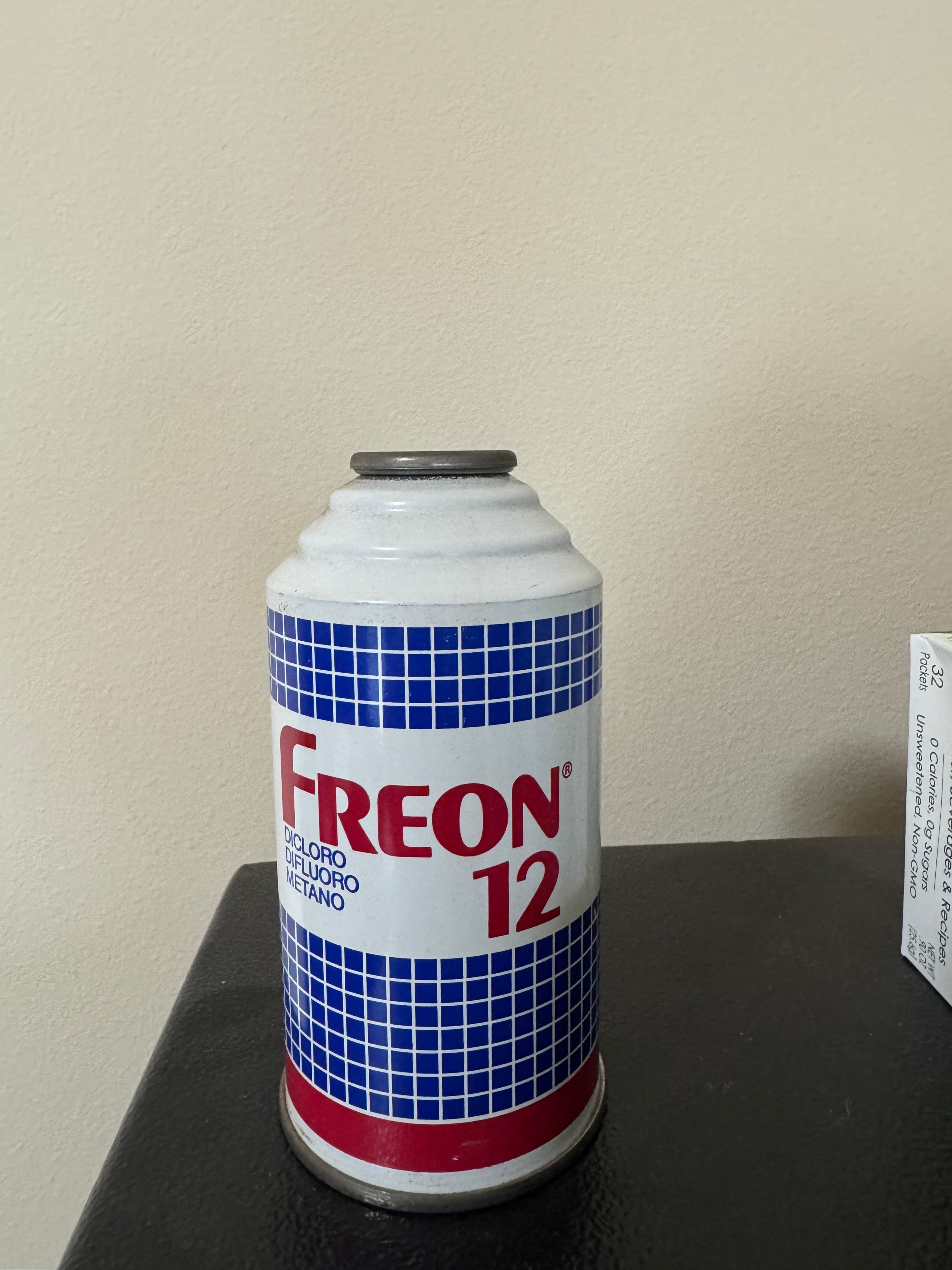 R12 Refrigerant for Air Conditioning Superior Performance and