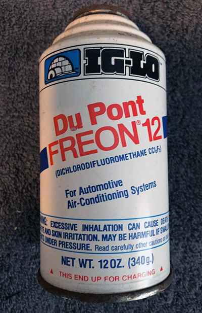 R12 Refrigerant All Products