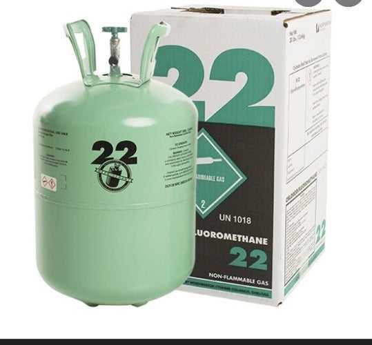 R22 Refrigerant All Products