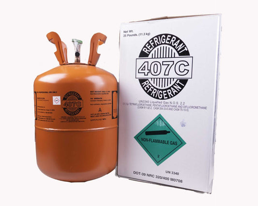 R407C Refrigerant All Products