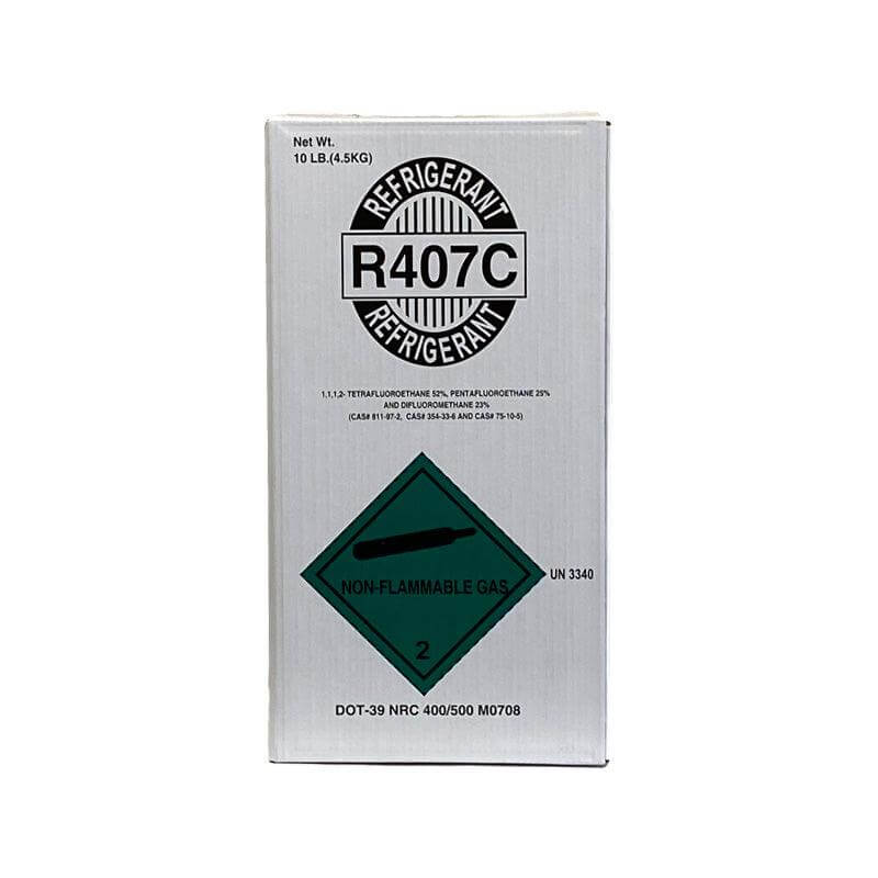R407C Refrigerant: Efficient and Cost-Effective Cooling Solution ...