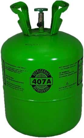 R-407A 25 lb Refrigerant All Products