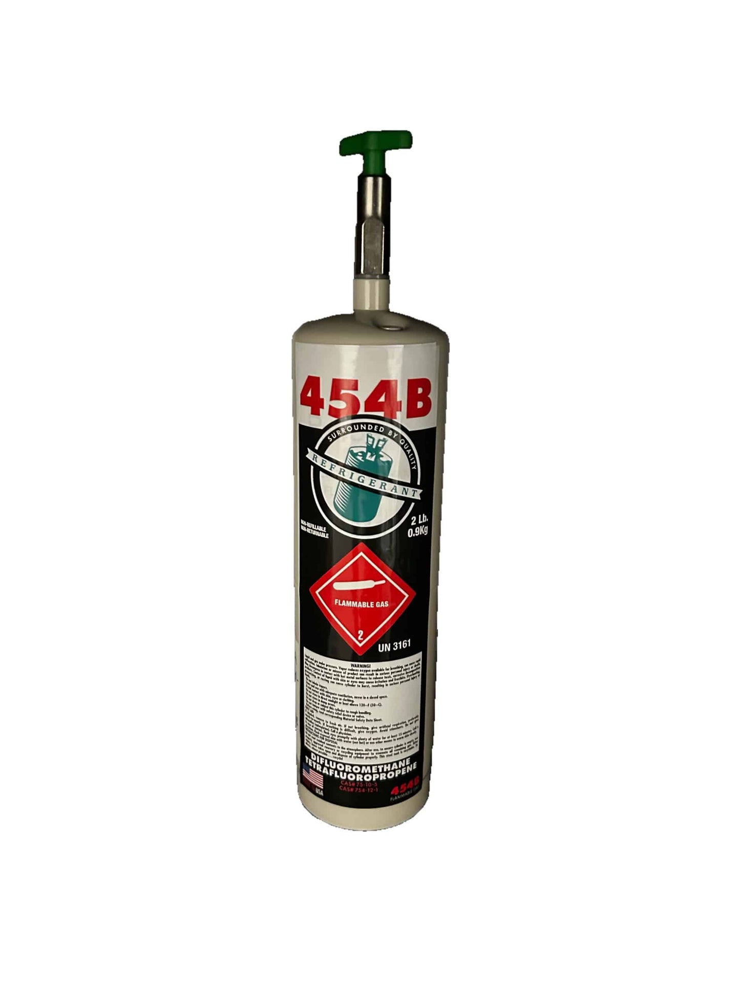 Buy R-454B Refrigerant | R-410A Replacement | EPA Compliant — Refrigerant Inc