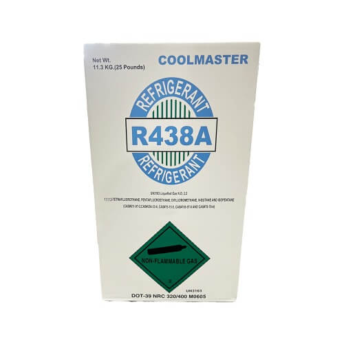 R438A Refrigerant Refrigerant Inc