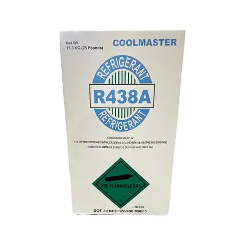 Buy R438A Refrigerant | MO99 R22 Replacement | Best Price + Free ...